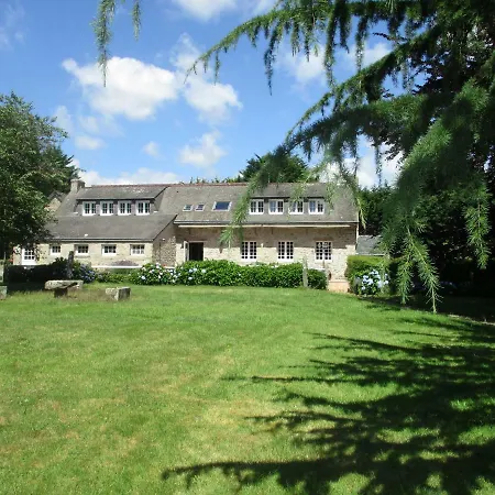 Bed & Breakfast Domaine Les Grandes Roches 3*