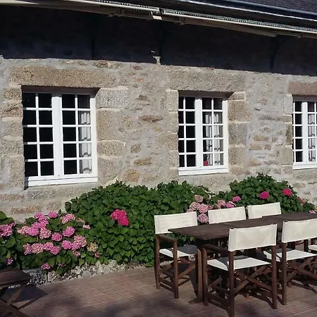 Domaine Les Grandes Roches Bed & Breakfast Trégunc