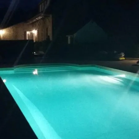 Domaine Les Grandes Roches Bed & Breakfast 3*