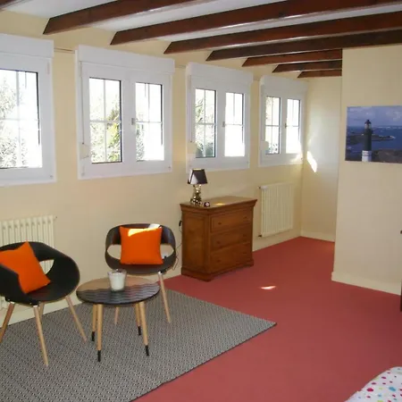 Bed & Breakfast Domaine Les Grandes Roches