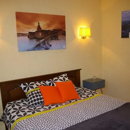 Bed & Breakfast Domaine Les Grandes Roches
