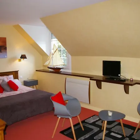 Domaine Les Grandes Roches Bed & Breakfast Trégunc