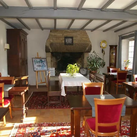 Domaine Les Grandes Roches Bed & Breakfast