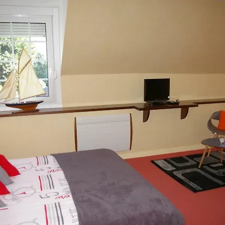 Bed & Breakfast Domaine Les Grandes Roches Trégunc