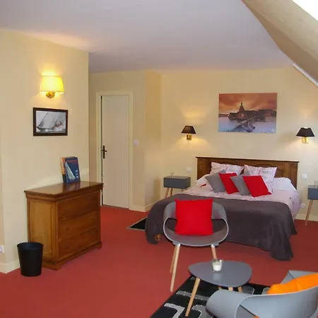 Domaine Les Grandes Roches Bed & Breakfast 3*
