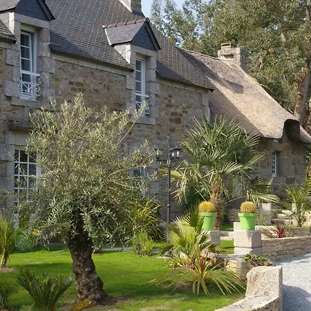 Bed & Breakfast Domaine Les Grandes Roches 3*