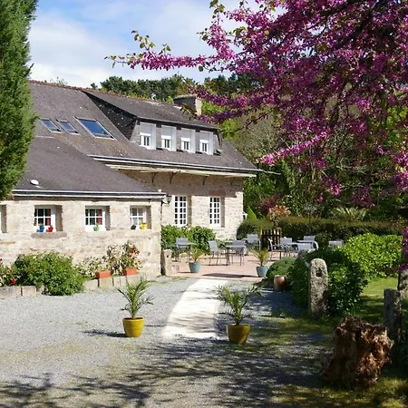 Bed & Breakfast Domaine Les Grandes Roches